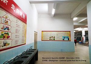 Zhongshan 049- Cantine